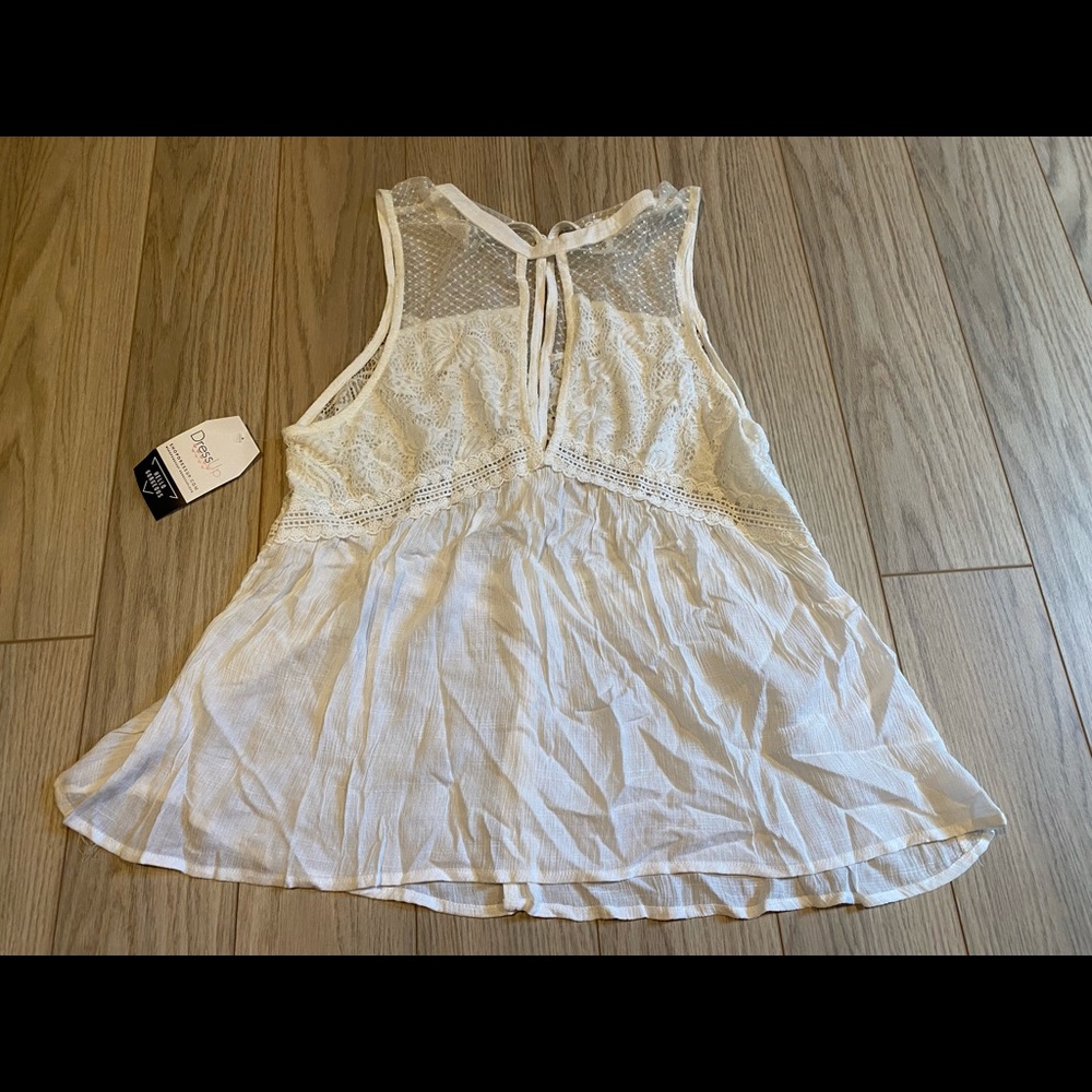 White Top from DressUp